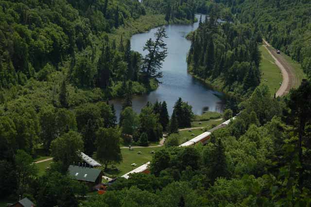 Agawa Canyon